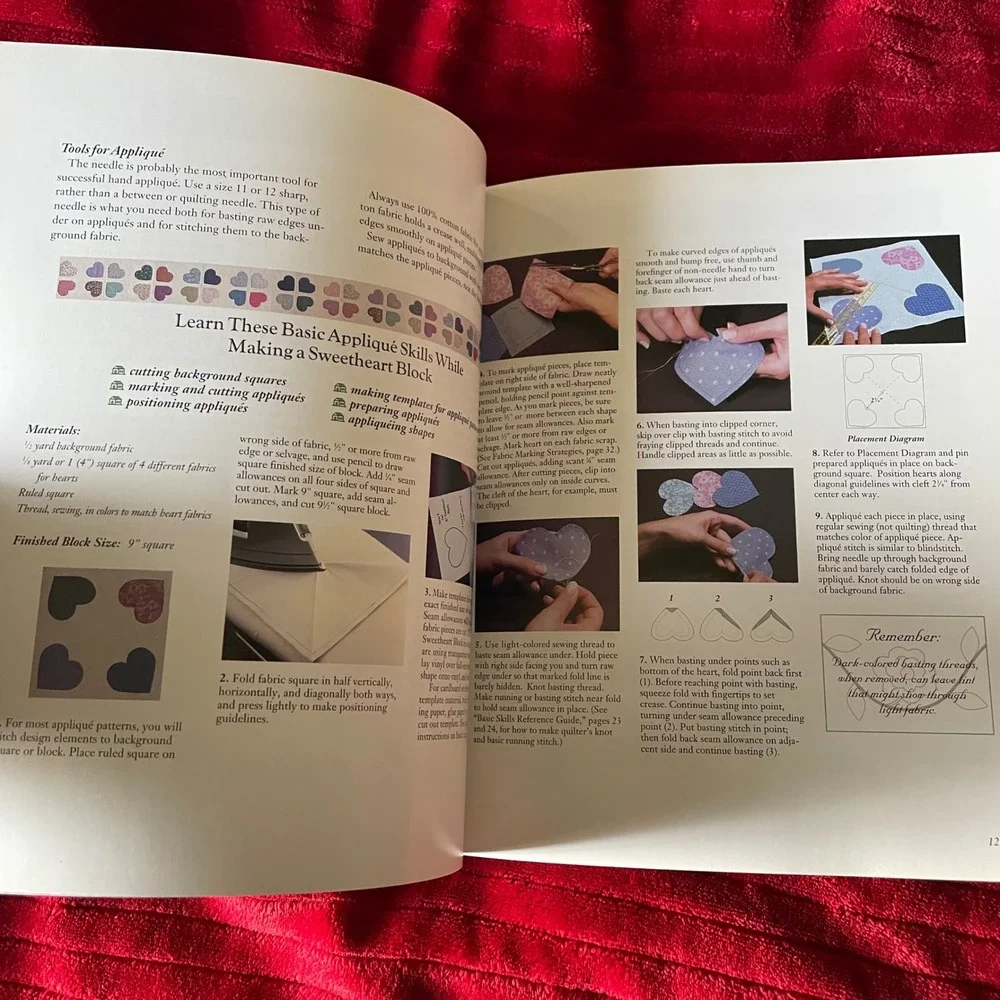 Quilter's Complete Guide Marianne Fons‎ Liz Porter Softcover 1996 Leisure Arts